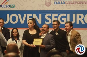 Concluyen programa Joven Seguro