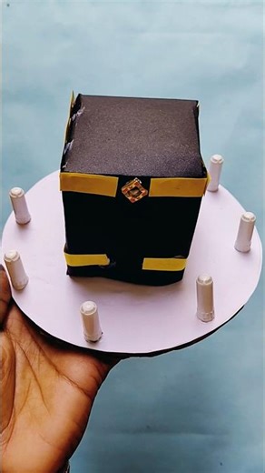 kaba sharif craft #shorts #diy #craft #ytshorts #shortvideo