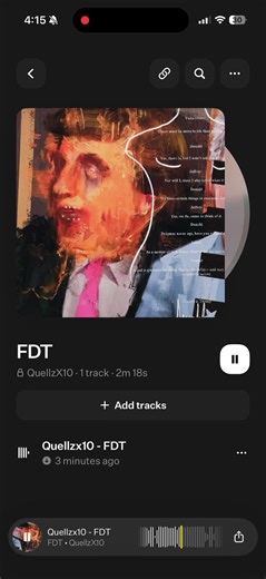 Artwork by the incredible @Wefail - Posting on Soundcloud Today! - #FDT Every day some new shit with this old fat cracka Donald got dementia yall get ya damn grampa Yea its bad heard they sayin this next bullet gonn hit em If Iran want him Ill run and go go get him Fuck donald trump I been sayin from the jump Yall let him in once And then twice bruh what Nobody can be trusted FBI let us down I know freaky ass Donald in the Epstien Files So this what yall support Bringing kids to the port Then he