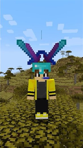 Minecraft but Sub = Custom armor #minecraft #shots #ytshorts #gaming #minecraftshorts #funny