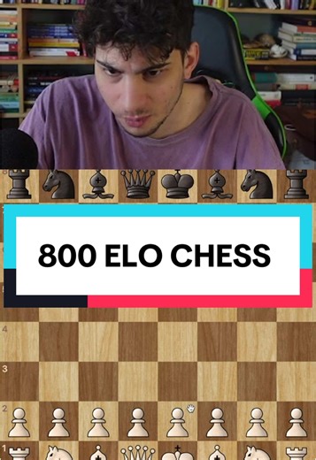 800 ELO Chess: The Longest Game Ever Played