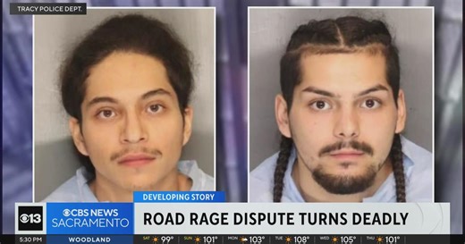 2 suspects arrested and facing murder charges after Tracy shooting