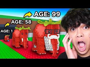 Roblox GROW A BRAINROT