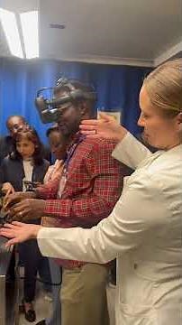 Flying Eye Hospital walkthrough