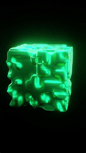 Satisfying Color Loop Animation 🌈 | Blender 3D Render #animation #loop #satisfying #3danimation