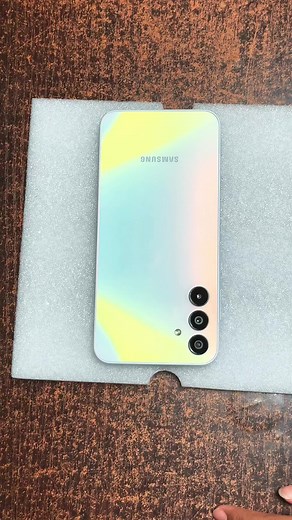 Samsung A15 Sticker