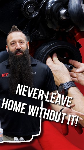 Installing your LS crank balancer? This tool makes it *stupid simple*. Protects your crank threads Precision fit = zero guesswork Aerospace-grade billet, made right here in Wichita, KS No more busted bolts. No more makeshift tools. Just smooth installs. Tag your buddy who still thinks a hardware store bolt is “good enough.” #ictbillet #lsswap #MadeInUSA #lsbuilds #swaptools | ICT Billet LLC