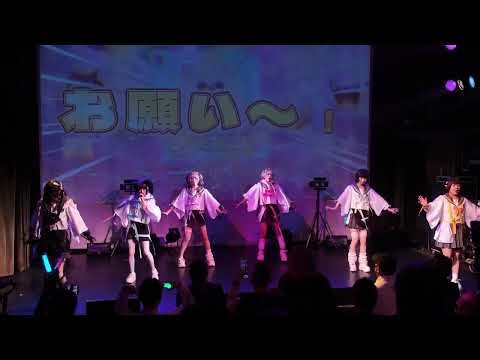 【ワンマン】NEOTOKYO-TRIBE『ネオ東京都LIVE ver3.0』渋谷WWW20250908 固定フル4K30P