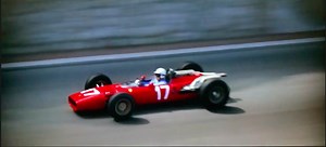 Enhanced Footage From The 1966 Monaco Grand Prix