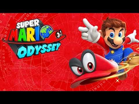 Airship - Super Mario Odyssey
