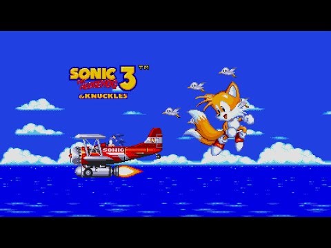 Retro Rewind: Super Tails in Sonic 3 & Knuckles (Sonic Origin) - Episode 2