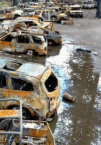 Deadly Disasters S02:E01 - Wildfires