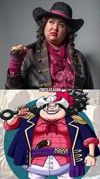 One Piece Alvida Before and After Transformation Explained 🍿