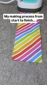 410 reactions · 11 comments | If only creating my handmade wristlet keyrings ready to sell in my Etsy shop was as quick as this!! If anyone has a magic wand so I can skip straight to the final product like in this video, please let me know 藍 #sewingprocess #makingwristlets #sewing #miniheatpress #handmadebusiness #handmade #rainbow #etsyuk #uksmallbusinessowner #sewinginspiration #start #finish #wristletsforkeys | Juniper Jane Craft | Facebook