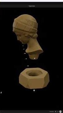 Clean Your 3D Scan Fast