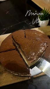 May cake kanang no need ibake 🤤 | Marian Vlogs