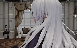 【MMD】弱音：把手举起来