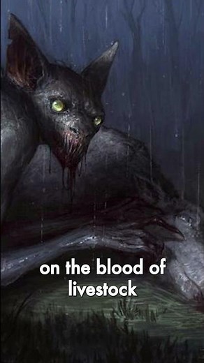 Legend of the Chupacabra