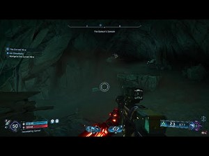 Borderlands 4 - The Cursed Mine, The Demon's Domain, Chiselbella
