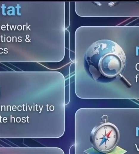Essential Windows Networking Commands You Should Know! ⚡ #himratech Mastering Windows networking commands lets you troubleshoot, manage, and understand networks like a pro. From checking your IP to tracing routes, these commands are essential for every IT learner. 🌐💻 💡 Key Commands: ✔ ipconfig – View your network configuration ✔ ping – Test connectivity to a server or website ✔ tracert – Trace the path to a server ✔ nslookup – Query DNS servers ✔ netstat – View active network connections 💾 S