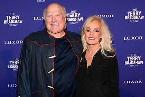 Terry Bradshaw Found Love Again After 3 Divorces & Is Happier Than Ever