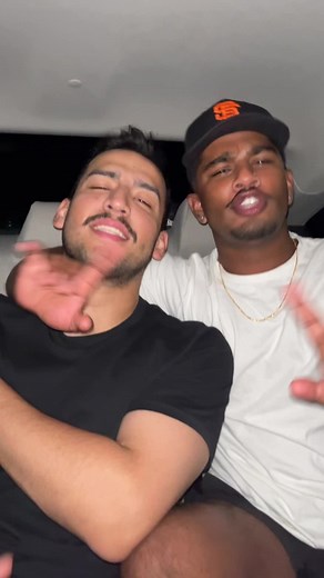 Back seat road trip vibes #fyp