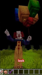 IT PENNYWISE LOST IN DERRY 2 MOD in Minecraft!