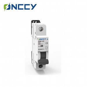 [Hot Item] Solar AC Disconnect Switch 32 AMP 120V/240V DIN Rail Mount Circuit Breaker