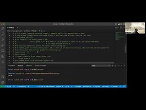 ITS 128 4.5 Detecting ranges using logical operators