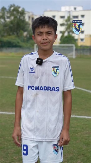Game analysis with Tenison from our last clash against Yazhi FC in the #AIFFSubJuniorLeague. ⚽ ⏩ The boys will be taking on Sreenidi Deccan FC in today’s game. #FCMadras #TheFlyingSquirrels #ChampionsForLife #IndianFootball [Indian Football, FC Madras, AIFF Sub Junior League] | FC Madras
