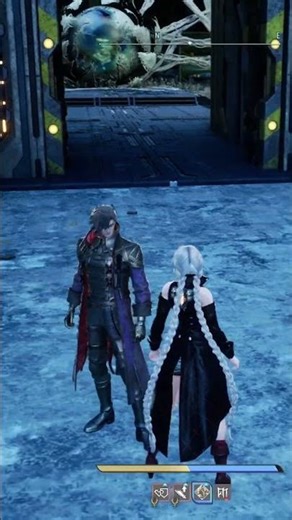 Lyle vs Dad… Wait WHAT?! 😱 | Code Vein II