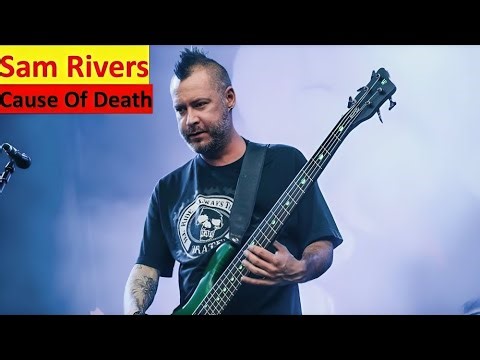 Meet Limp Bizkit Bassist and Co-Founder Sam Rivers`s Cause Of Death, Age, Career And Personal Life..