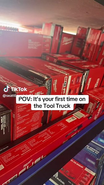 Your First Visit to the Tool Truck Experience