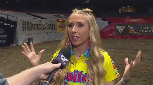 Monster Jam roars into Rosemont with high-flying stunts and big thrills!