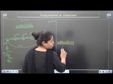 TAFL | Gateway Classes | Unit 5 | Lecture 7 | Full Explanation | B.Tech CSE | 4th Sem | Exam Ready🔥