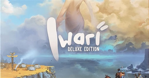 Iwari: Deluxe Edition