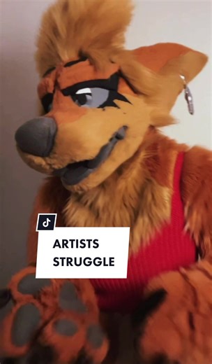 You’d be suprised how often it happens. #furries #artist #artiststruggle #furry #furryfandom