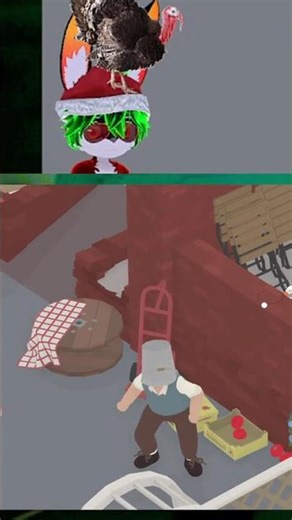 Bucket Head!! Tomato Splat!! | #mugen_zz on #Twitch