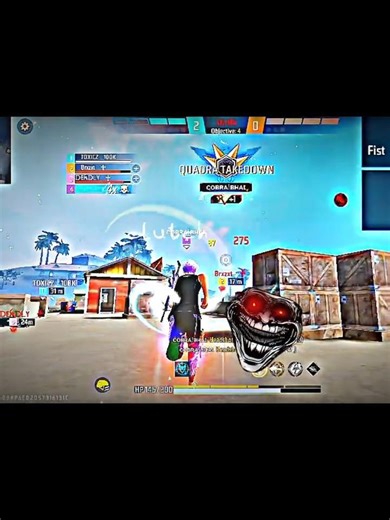 CS RANKED👿🤡🔥1v4 clutch #1v4clutch #trendingshorts #viralshorts#parapal#headshot#trollfaceeditff