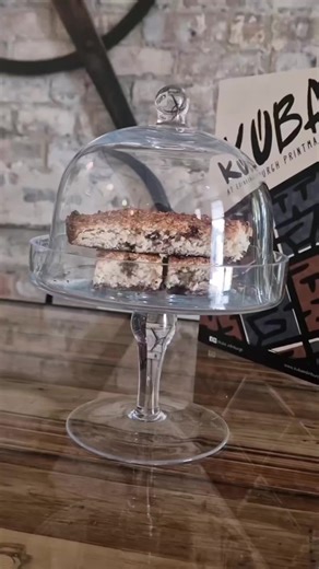 Breakfast is served! Whether you're looking for a grab-and-go start to your day or a sweet treat to relax with as you sip on a cup of coffee and browse prints from local artists, our homemade gluten free coconut slices are just the thing. Find our Pan-African and Scottish fusion cafe nestled between galleries 1 and 2 in the Edinburgh Printmakers building, just a few minutes away from Haymarket Station. We look forward to welcoming you! #edinburghcafe #edinburghcoffeeshop #coffeeshop #cafesinedin