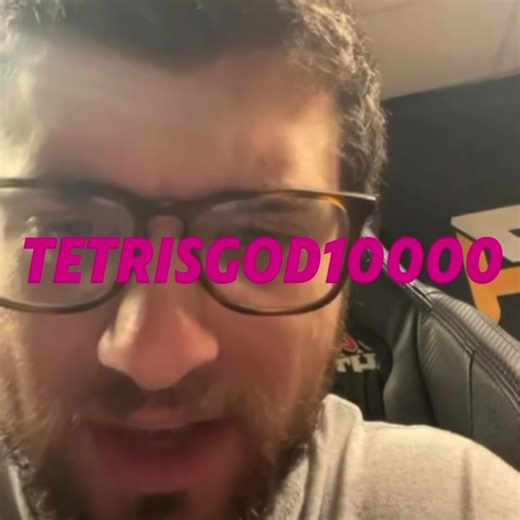 tetrisgod10000 on TikTok