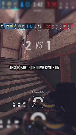 Funny Siege Moments: Bulletproof Vacuum Fail!