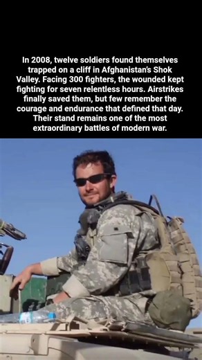 🚨 Shok Valley’s Seven‑Hour Stand #militaryhistory #militaryhero #marinelife