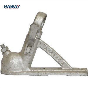 [Hot Item] Straight Trailer Coupler 2"" Ball 3"" Channel Width 3500 Lbstrailer Tongue Coupler