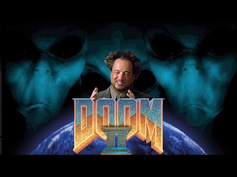 Ancient Aliens? Doom Mods
