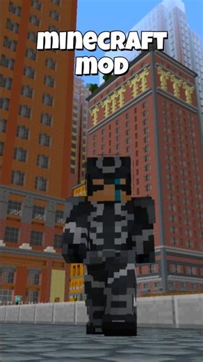 black Bolt in Minecraft #marvel#inhumans #mutant#marvelstudios
