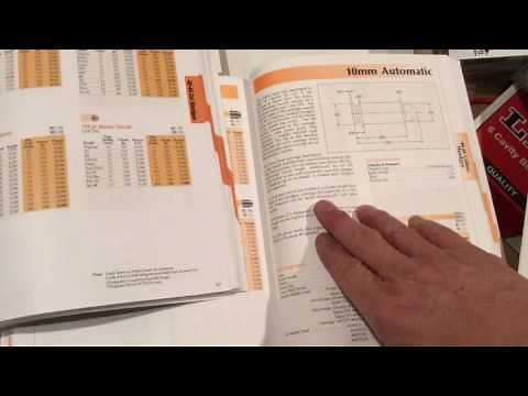 10mm Load Changes From The Lyman 49th Edition Manual To The 50th - VR To Derrick Wilson