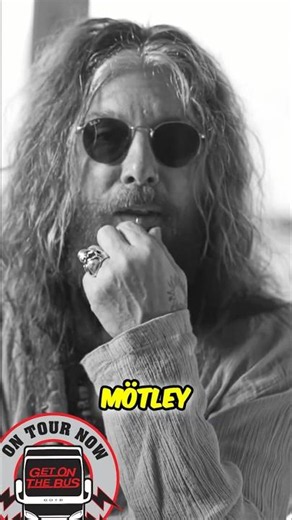 "Dr. Feelgood" Was Impossible To Follow! #motleycrue #getonthebus