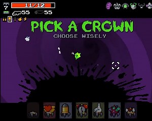 Nuclear Throne Best Crown - Guide & Tier List - Games Finder