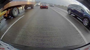 Watch A Tesla Get Violently Rear-Ended: Crash Recorded In Vivid Detail